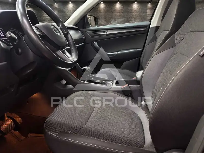 2020 Skoda Kodiaq