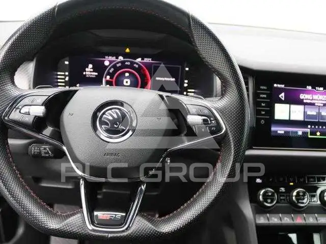2020 Skoda Kodiaq