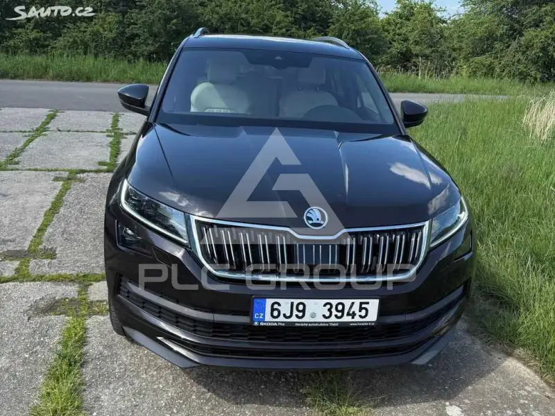 2020 Skoda Kodiaq