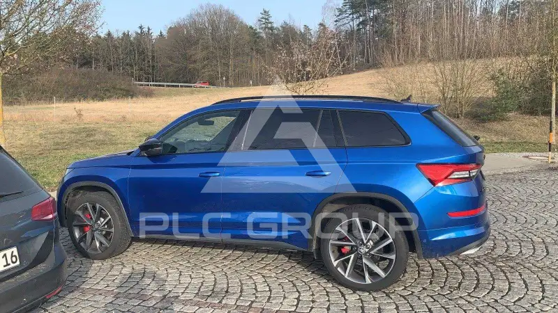 2020 Skoda Kodiaq