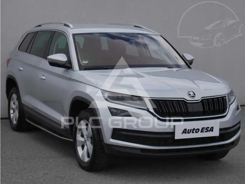 2020 Skoda Kodiaq