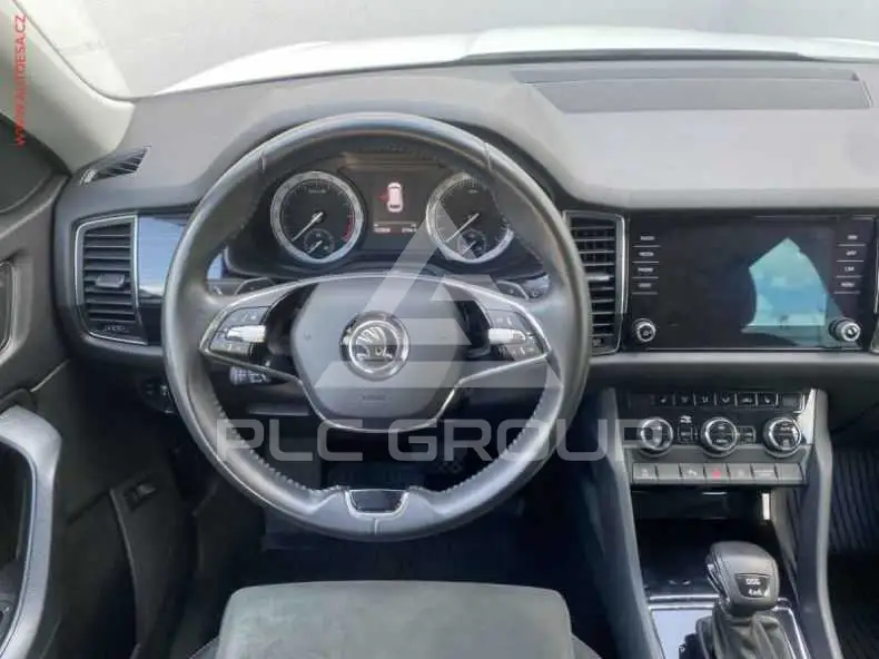 2020 Skoda Kodiaq
