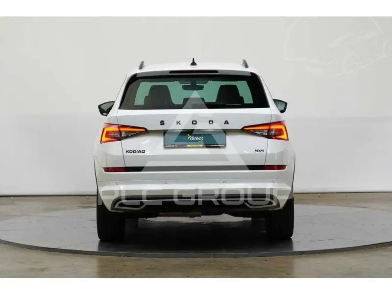 2020 Skoda Kodiaq