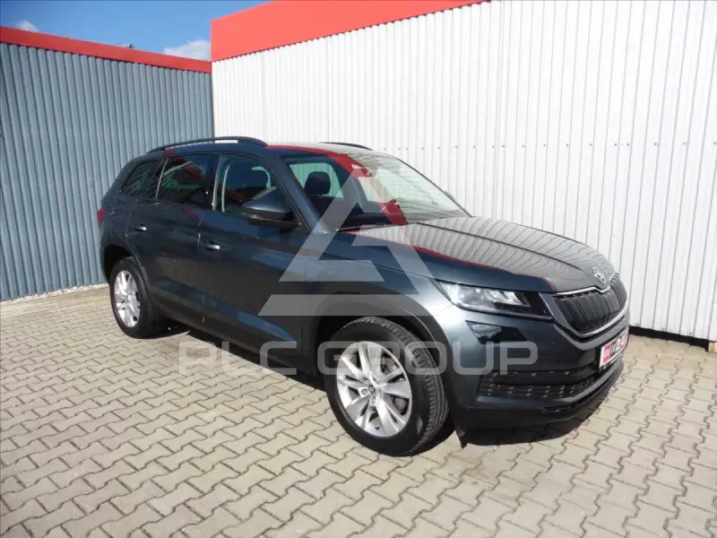 2020 Skoda Kodiaq