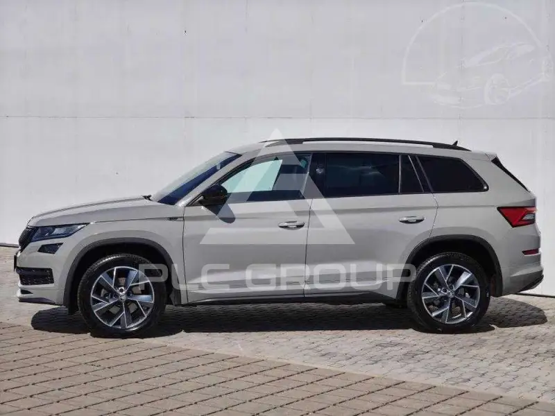 2020 Skoda Kodiaq