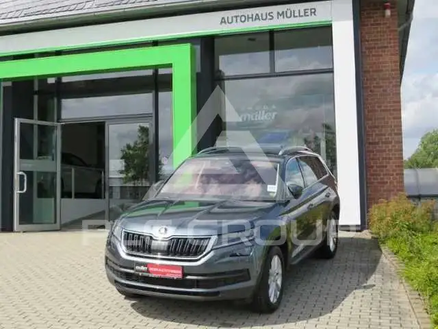 2020 Skoda Kodiaq