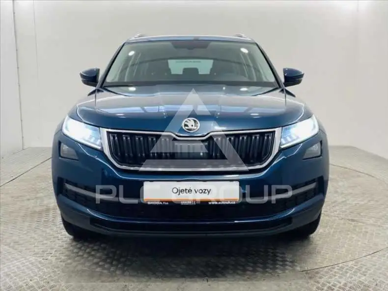 2020 Skoda Kodiaq