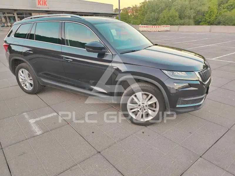2020 Skoda Kodiaq