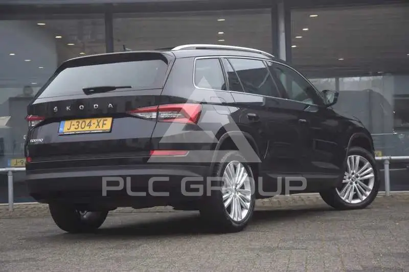2020 Skoda Kodiaq
