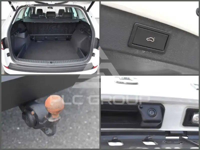 2020 Skoda Kodiaq