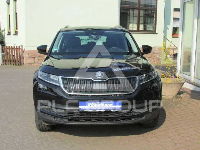 2020 Skoda Kodiaq