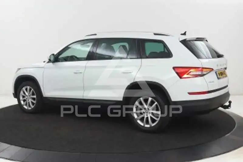 2020 Skoda Kodiaq