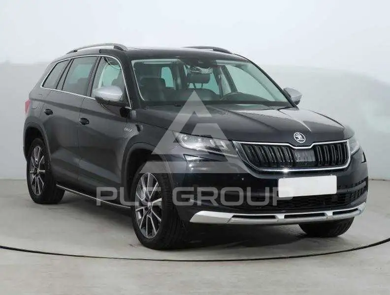 2020 Skoda Kodiaq