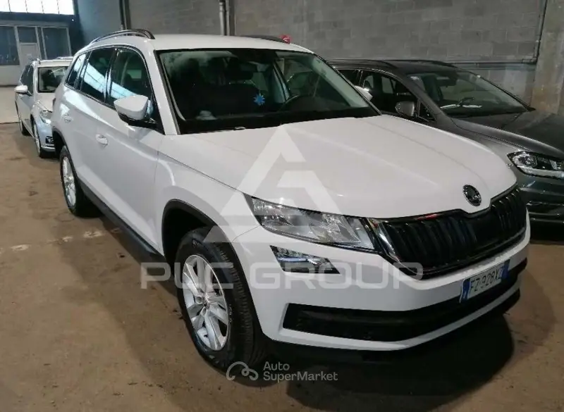 2020 Skoda Kodiaq