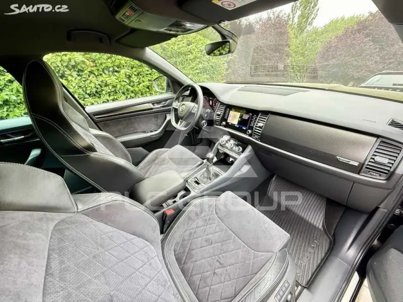 2020 Skoda Kodiaq