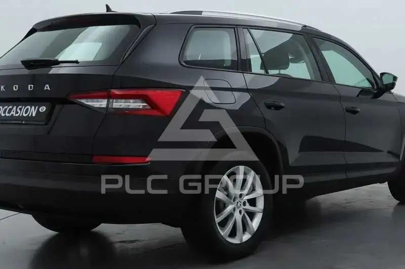2020 Skoda Kodiaq