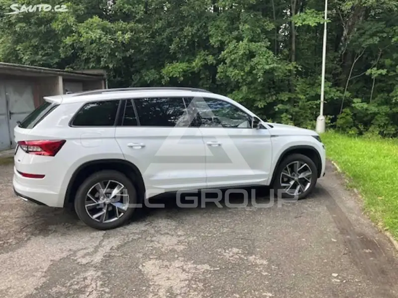 2020 Skoda Kodiaq