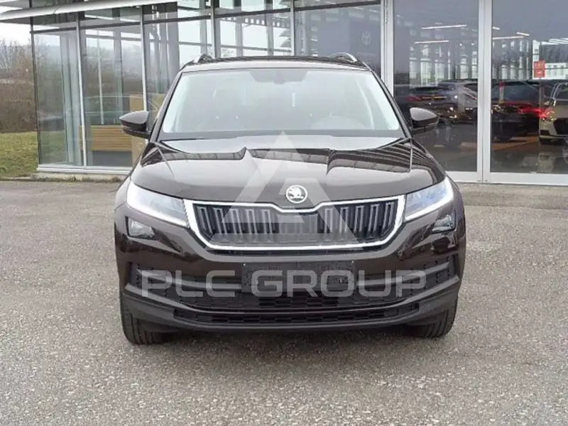 2020 Skoda Kodiaq