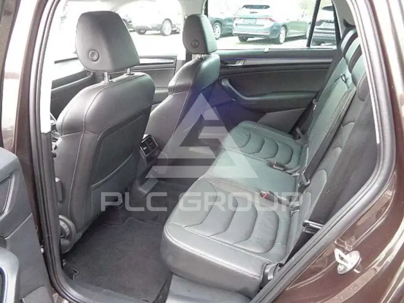 2020 Skoda Kodiaq