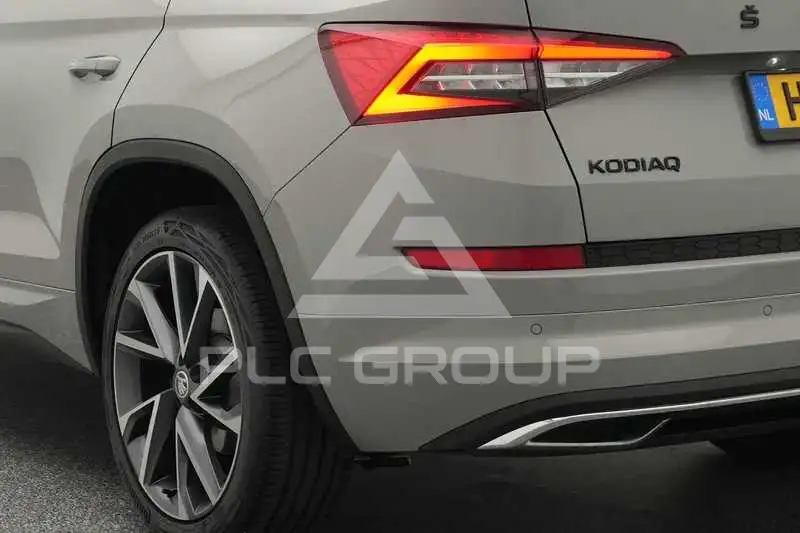 2020 Skoda Kodiaq