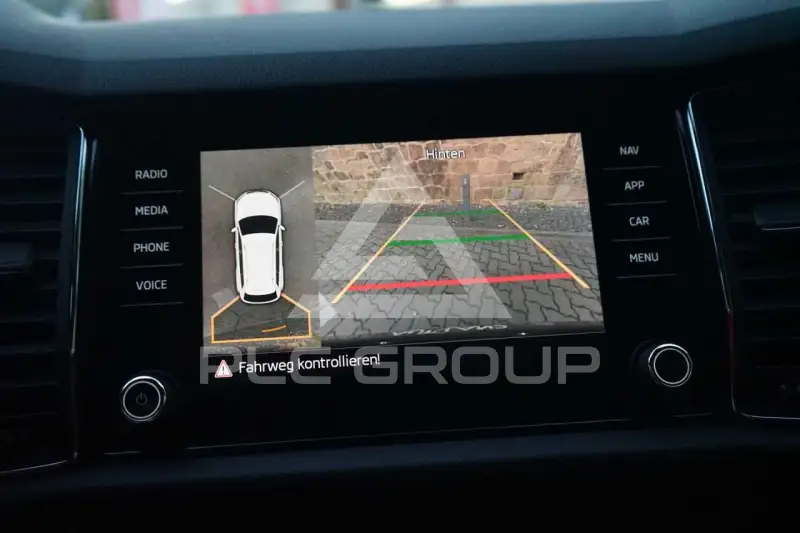 2020 Skoda Kodiaq