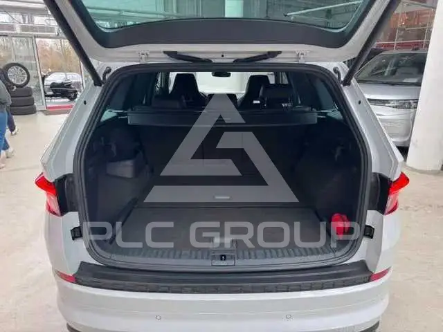 2020 Skoda Kodiaq