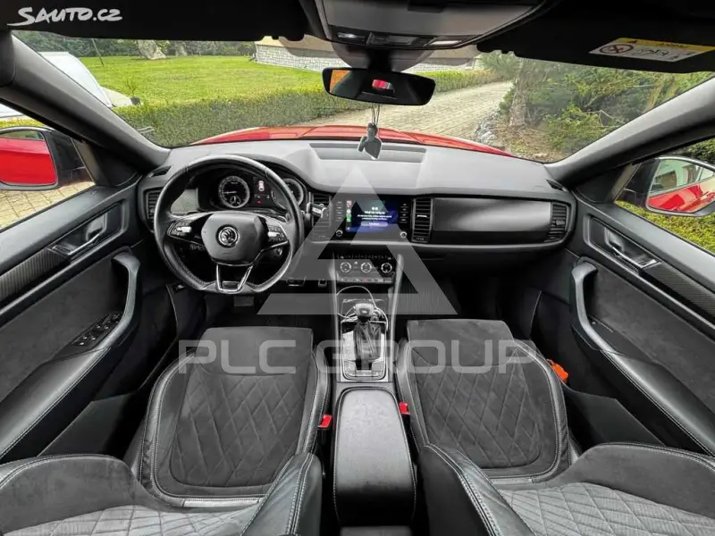 2020 Skoda Kodiaq