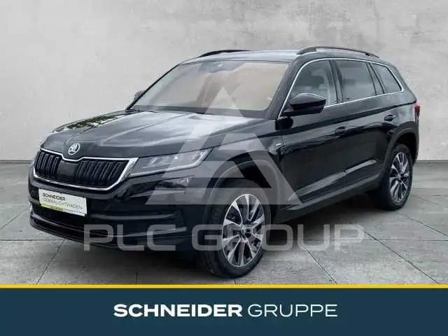 2020 Skoda Kodiaq