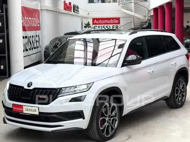 2020 Skoda Kodiaq
