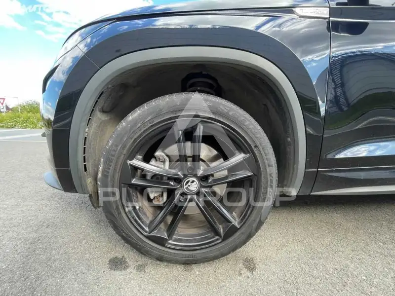2020 Skoda Kodiaq