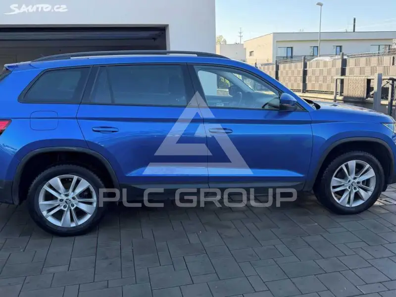 2020 Skoda Kodiaq