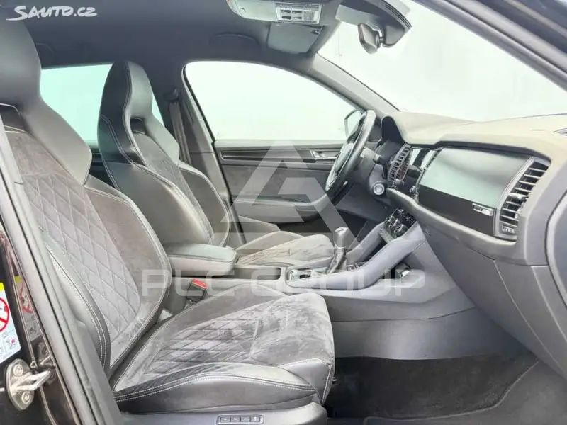 2020 Skoda Kodiaq