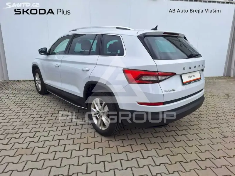 2020 Skoda Kodiaq