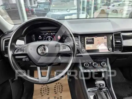 2020 Skoda Kodiaq