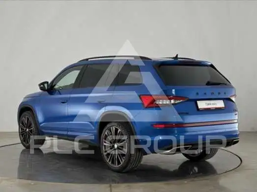2020 Skoda Kodiaq