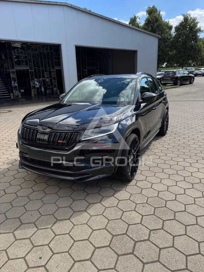 2020 Skoda Kodiaq