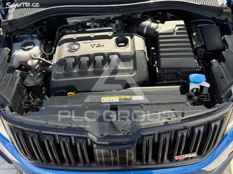 2020 Skoda Kodiaq