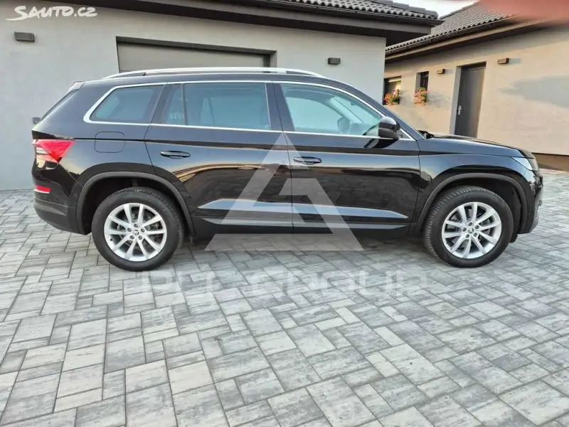 2020 Skoda Kodiaq