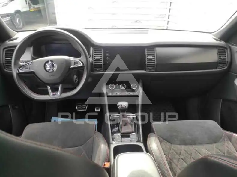 2020 Skoda Kodiaq