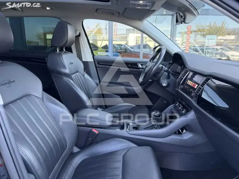 2020 Skoda Kodiaq