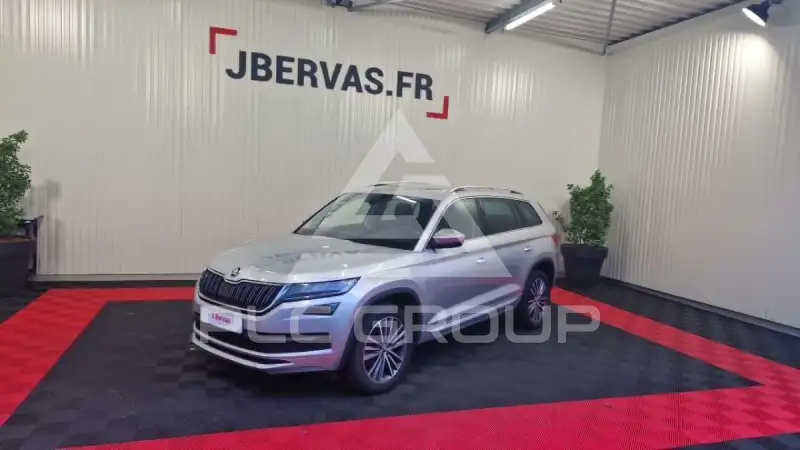 2020 Skoda Kodiaq
