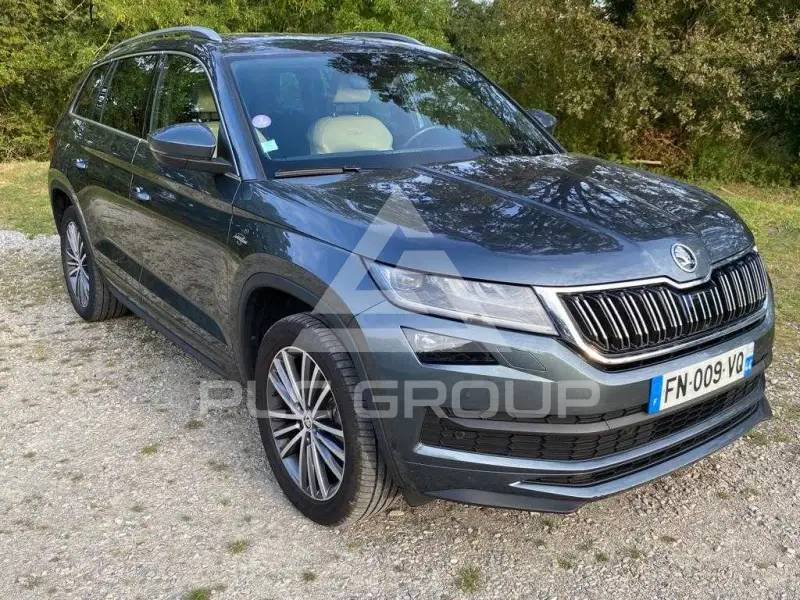 2020 Skoda Kodiaq