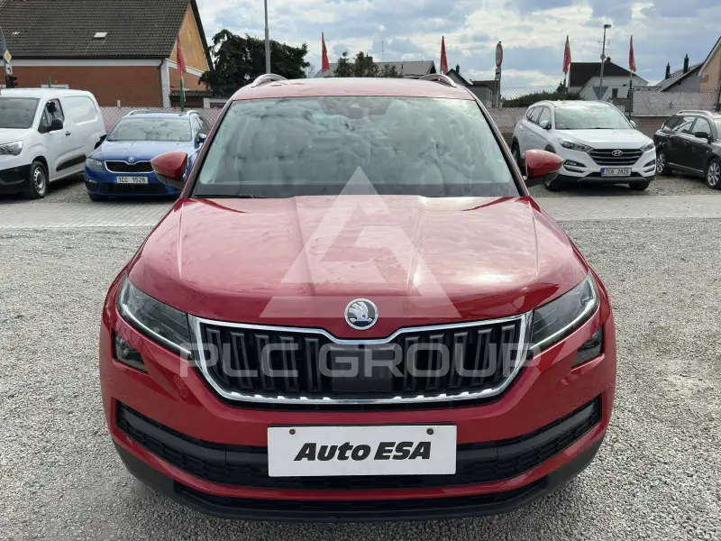 2020 Skoda Kodiaq