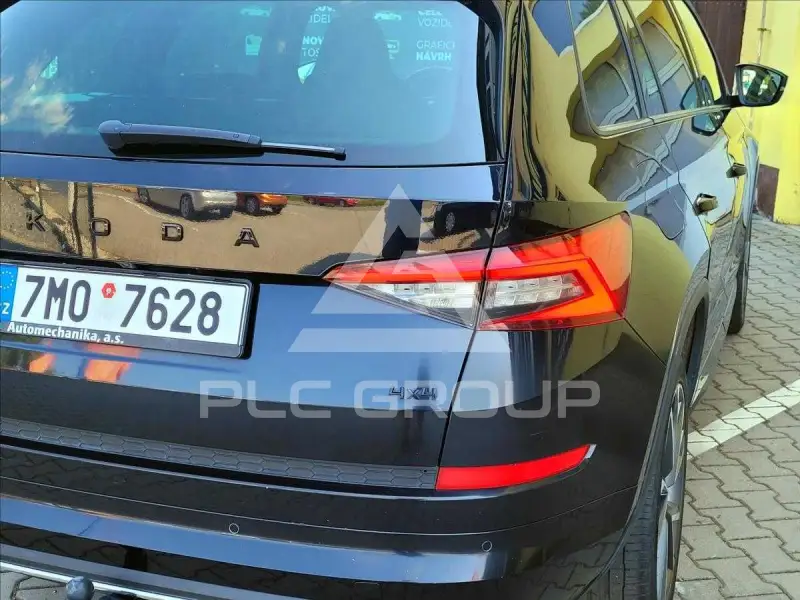 2020 Skoda Kodiaq