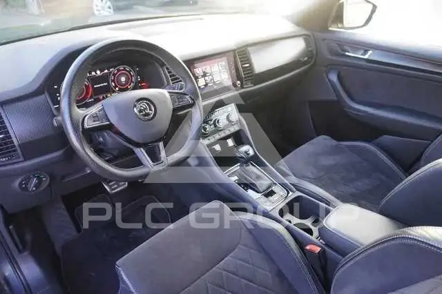2020 Skoda Kodiaq