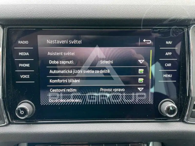 2020 Skoda Kodiaq