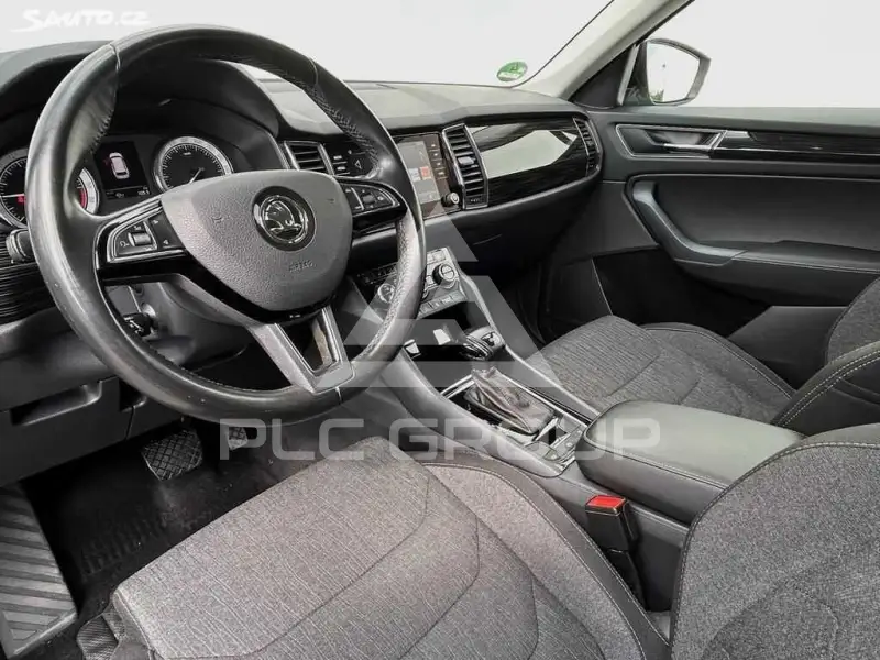 2020 Skoda Kodiaq