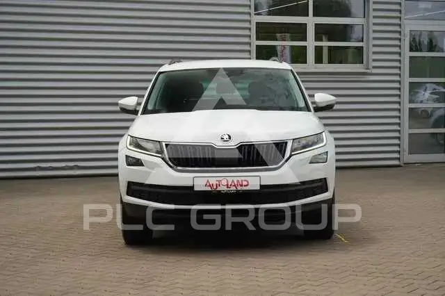 2020 Skoda Kodiaq