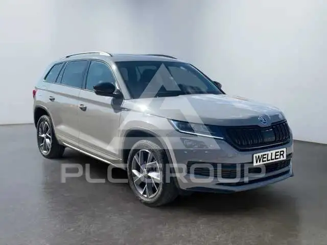 2020 Skoda Kodiaq