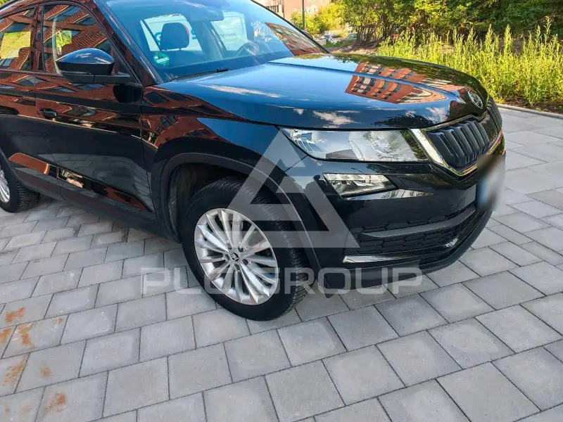 2020 Skoda Kodiaq